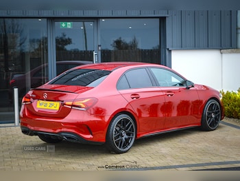 Used Mercedes-Benz A-Class 2021 for sale - 78292964: Photo