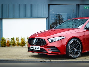 Used Mercedes-Benz A-Class 2021 for sale - 78292964: Photo