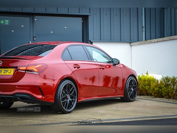 Used Mercedes-Benz A-Class 2021 for sale - 78292964: Photo