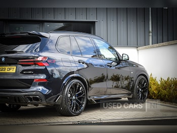 Used BMW X5 2023 for sale - 78101733: Photo