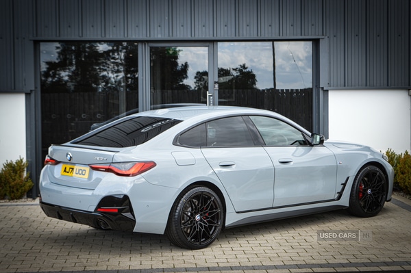 Used BMW 4 Series 2022 for sale - 75929137: Photo 2