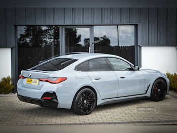 Used BMW 4 Series 2022 for sale - 75929137: Photo