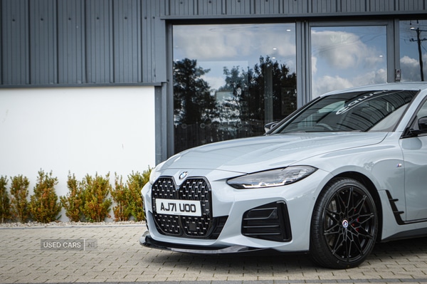 Used BMW 4 Series 2022 for sale - 75929137: Photo 3