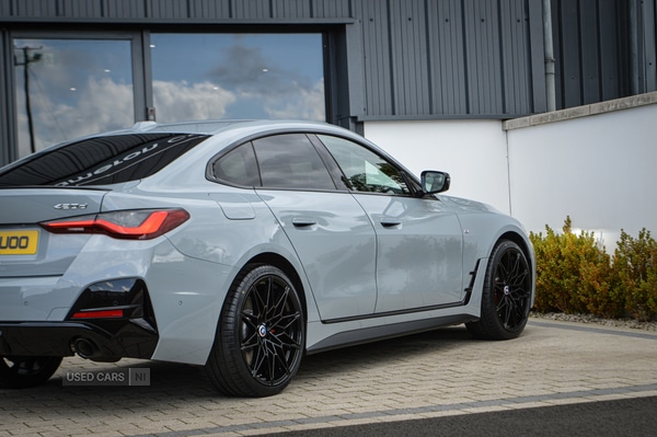 Used BMW 4 Series 2022 for sale - 75929137: Photo 4