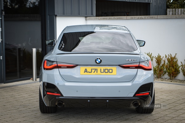 Used BMW 4 Series 2022 for sale - 75929137: Photo 6