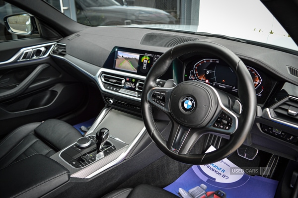 Used BMW 4 Series 2022 for sale - 75929137: Photo 9