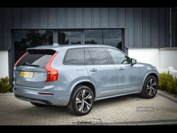 Used Volvo XC90 2022 for sale - 74680928: Photo