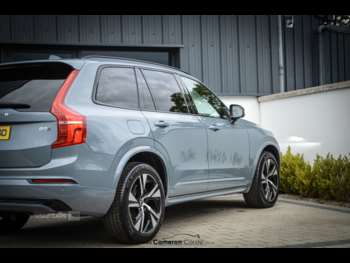 Used Volvo XC90 2022 for sale - 74680928: Photo