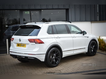 Used Volkswagen Tiguan 2017 for sale - 76409890: Photo