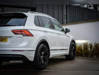 Used Volkswagen Tiguan 2017 for sale - 76409890: Photo