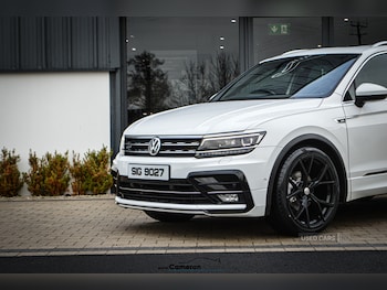 Used Volkswagen Tiguan 2017 for sale - 76409890: Photo