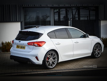 Used Ford Focus 2021 for sale - 77050380: Photo