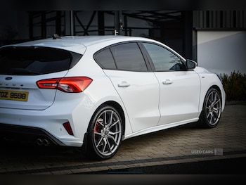 Used Ford Focus 2021 for sale - 77050380: Photo