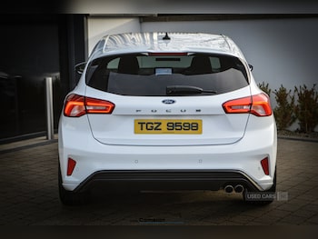 Used Ford Focus 2021 for sale - 77050380: Photo