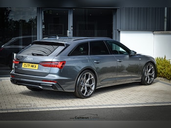Used Audi A6 2021 for sale - 78901825: Photo
