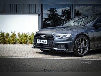 Used Audi A6 2021 for sale - 78901825: Photo
