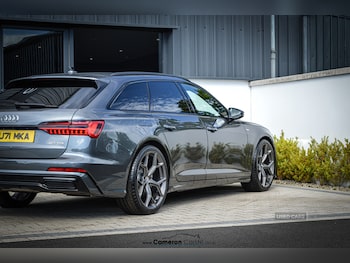 Used Audi A6 2021 for sale - 78901825: Photo