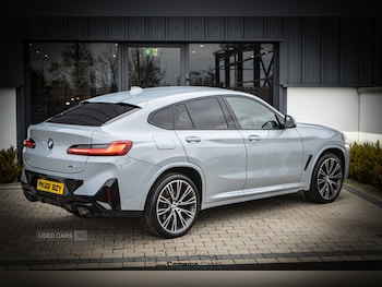 Used BMW X4 2022 for sale - 77244414: Photo