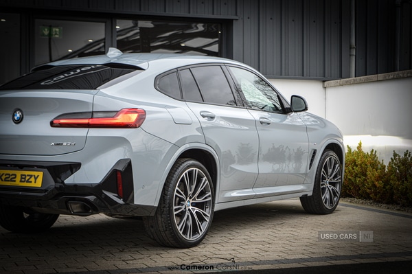 Used BMW X4 2022 for sale - 77244414: Photo 3