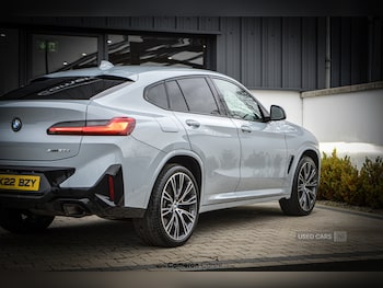 Used BMW X4 2022 for sale - 77244414: Photo