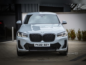 Used BMW X4 2022 for sale - 77244414: Photo