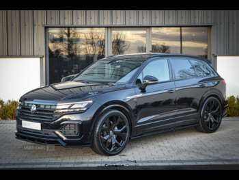 2021 - 3.0 V6 TDI 4Motion Black Edition 5dr Tip Auto