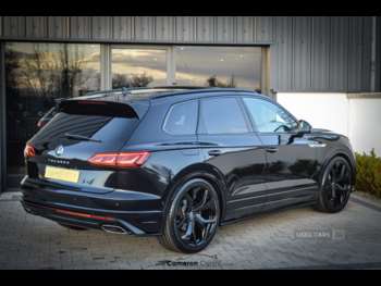 Used Volkswagen Touareg 2021 for sale - 74876003: Photo