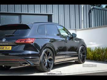 Used Volkswagen Touareg 2021 for sale - 74876003: Photo