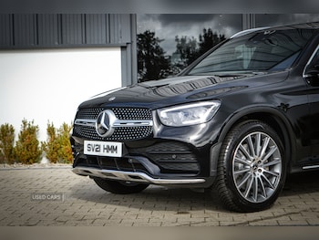 Used Mercedes-Benz GLC 2021 for sale - 75966129: Photo