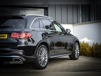 Used Mercedes-Benz GLC 2021 for sale - 75966129: Photo