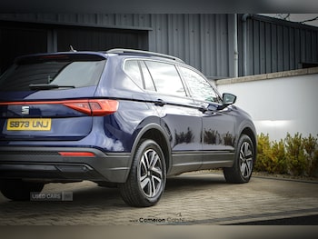 Used SEAT Tarraco 2024 for sale - 77978672: Photo