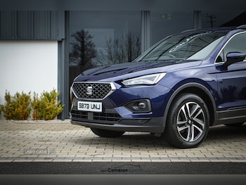 Used SEAT Tarraco 2024 for sale - 77978672: Photo