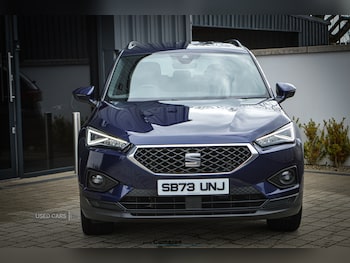 Used SEAT Tarraco 2024 for sale - 77978672: Photo