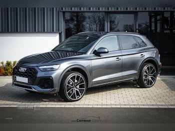 Used Audi Q5 2023 for sale - 78430720: Photo