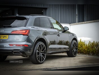 Used Audi Q5 2023 for sale - 78430720: Photo