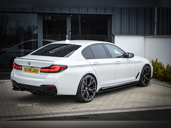 Used BMW 5 Series 2023 for sale - 78101926: Photo