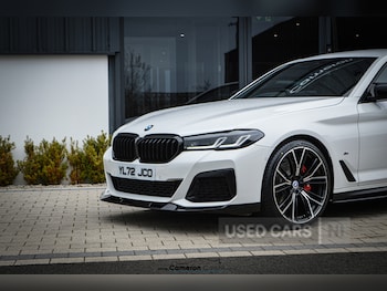 Used BMW 5 Series 2023 for sale - 78101926: Photo