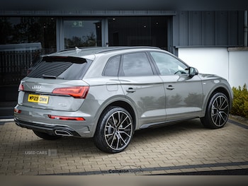 Used Audi Q5 2023 for sale - 78335737: Photo