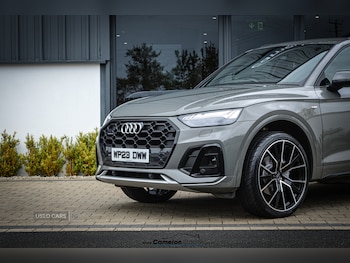 Used Audi Q5 2023 for sale - 78335737: Photo