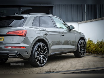 Used Audi Q5 2023 for sale - 78335737: Photo