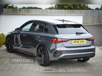Used Audi A3 2021 for sale - 78292923: Photo