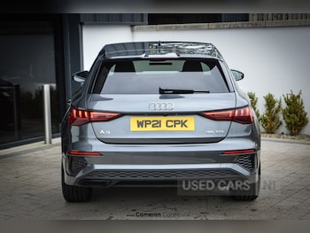Used Audi A3 2021 for sale - 78292923: Photo
