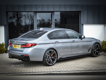 Used BMW 5 Series 2023 for sale - 78158016: Photo