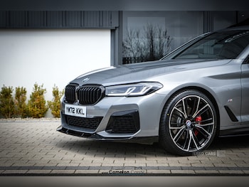 Used BMW 5 Series 2023 for sale - 78158016: Photo