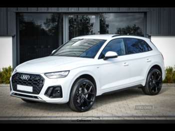 2021 - 40 TDI Quattro S Line 5dr S Tronic