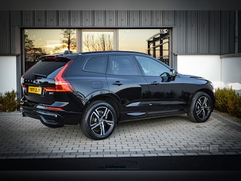 Used Volvo XC60 2022 for sale - 76977122: Photo
