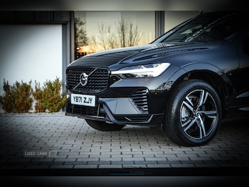 Used Volvo XC60 2022 for sale - 76977122: Photo