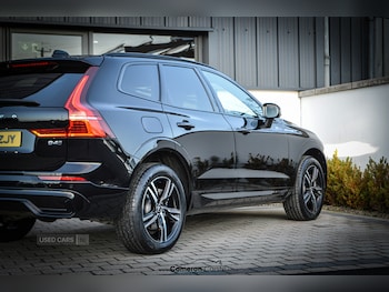 Used Volvo XC60 2022 for sale - 76977122: Photo