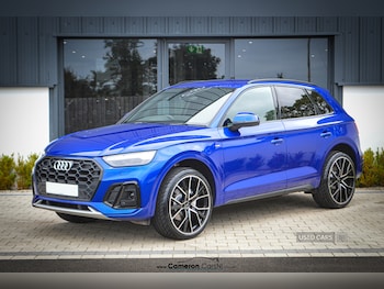 Used Audi Q5 2022 for sale - 78742338: Photo