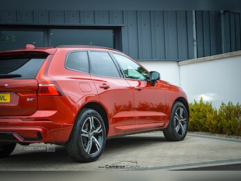 Used Volvo XC60 2022 for sale - 75601870: Photo